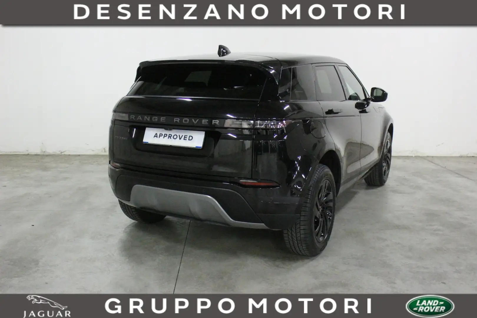 Land Rover Range Rover Evoque 2.0d i4 mhev S awd 163cv auto NUOVO MODELLO Noir - 2