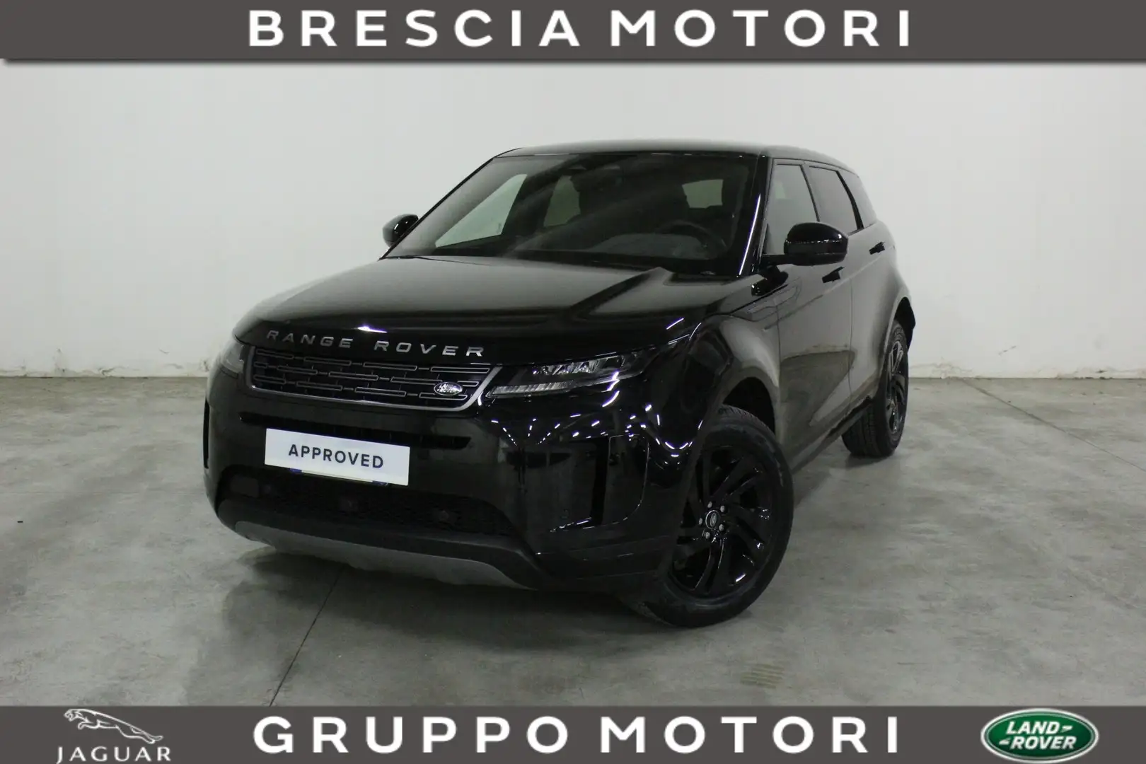 Land Rover Range Rover Evoque 2.0d i4 mhev S awd 163cv auto NUOVO MODELLO Nero - 1
