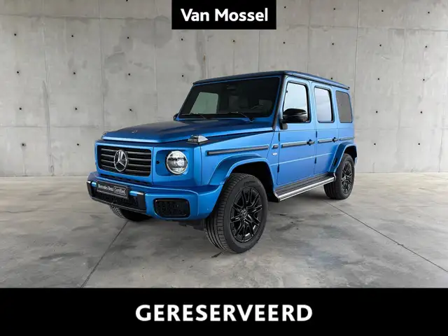 Mercedes-Benz G 580