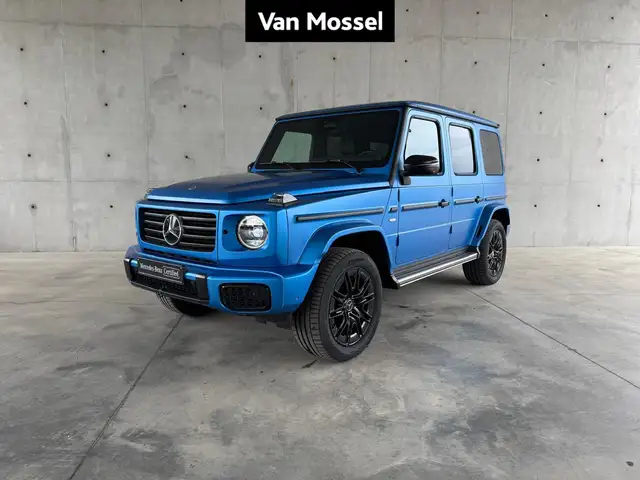 Mercedes-Benz G 580 EQ Edition One + BURMESTER + OPEN DAK +