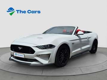 Convertible 5.0 Ti-VCT GT Aut.