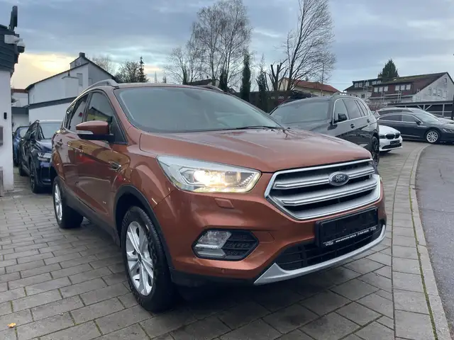 Ford Kuga Titanium