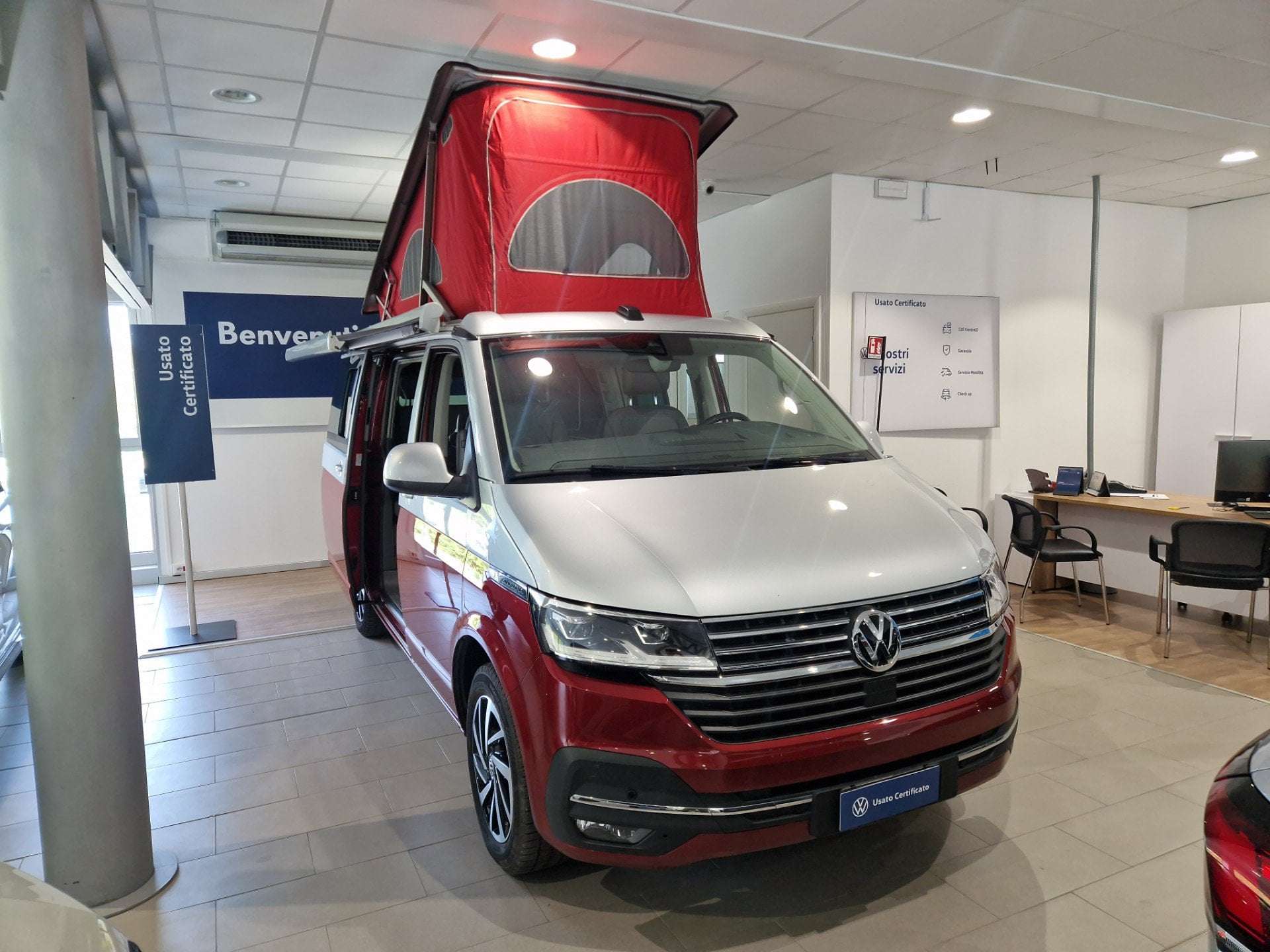 Volkswagen Grand California
