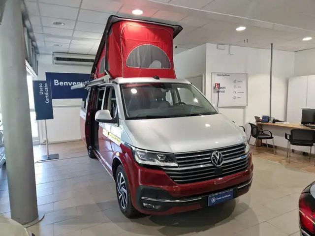Volkswagen Grand California Ocean  2.0 TDI 204 CV  DSG
