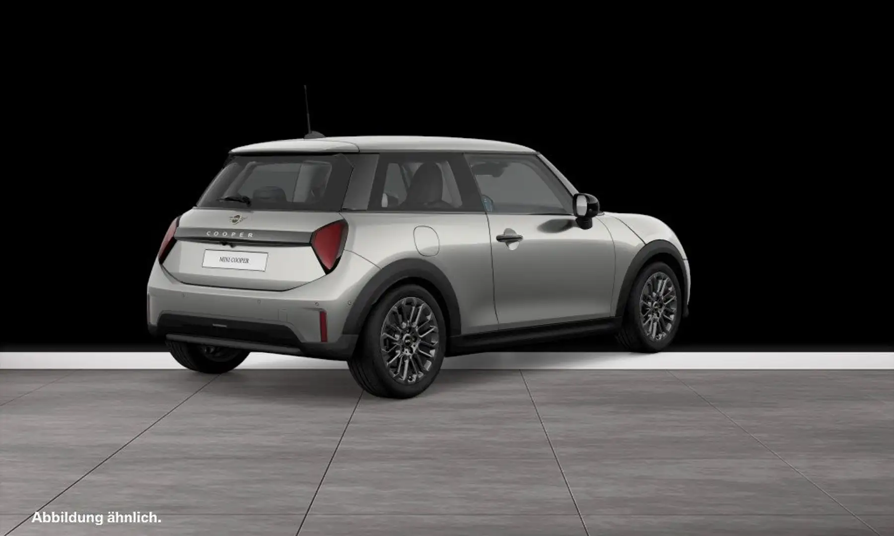 MINI Cooper C Classic Trim 3-trg. HUD LKHZ 17Zoll Grau - 2