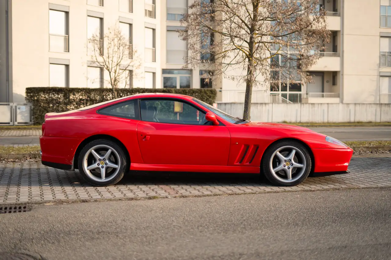 Ferrari 550 5.5 Maranello, foto 3