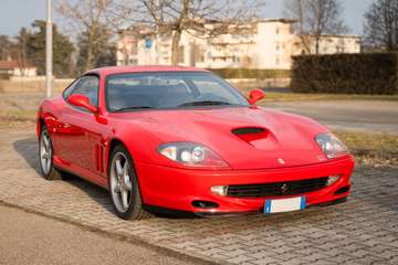 550 5.5 Maranello
