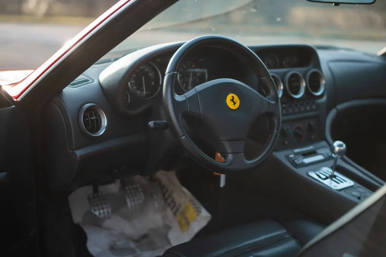 Ferrari 550 5.5 Maranello, foto 6