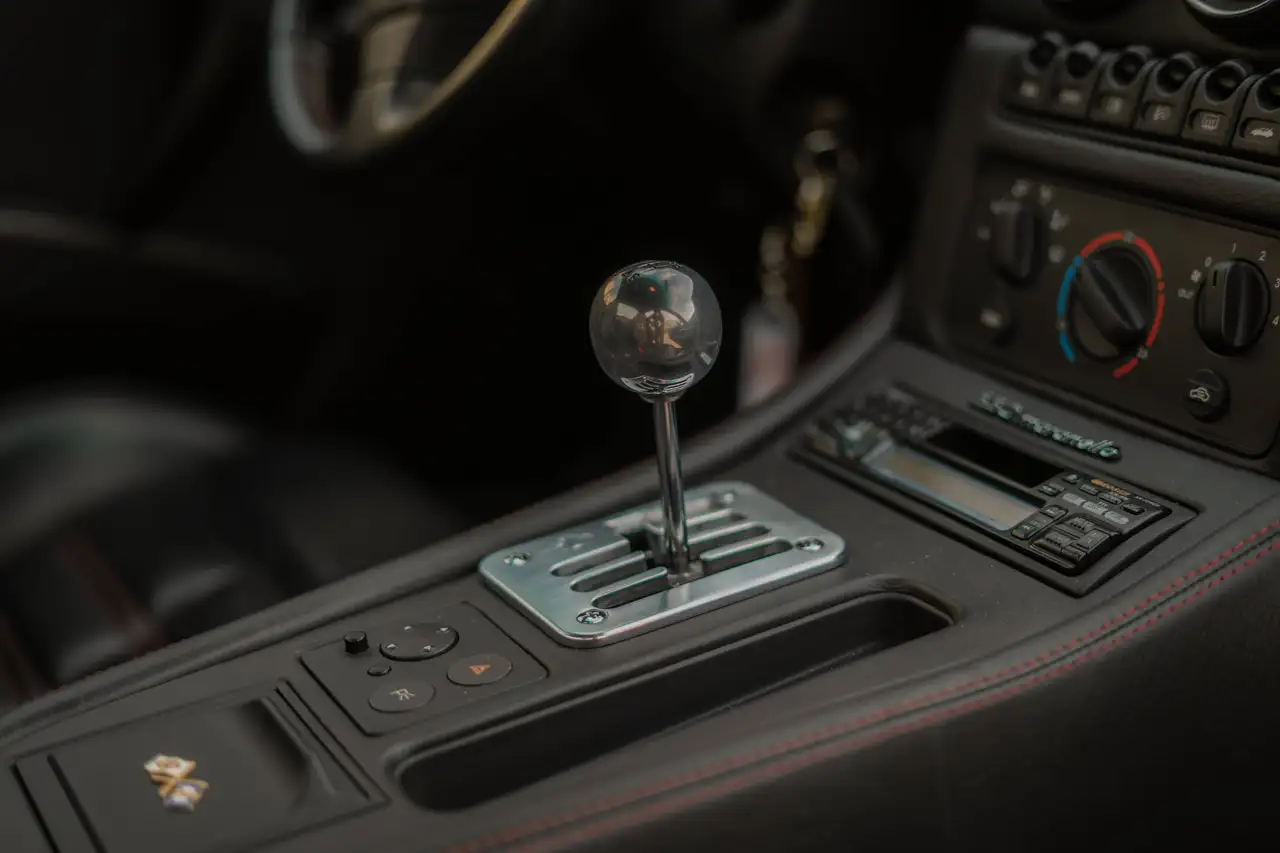Ferrari 550 5.5 Maranello, foto 8