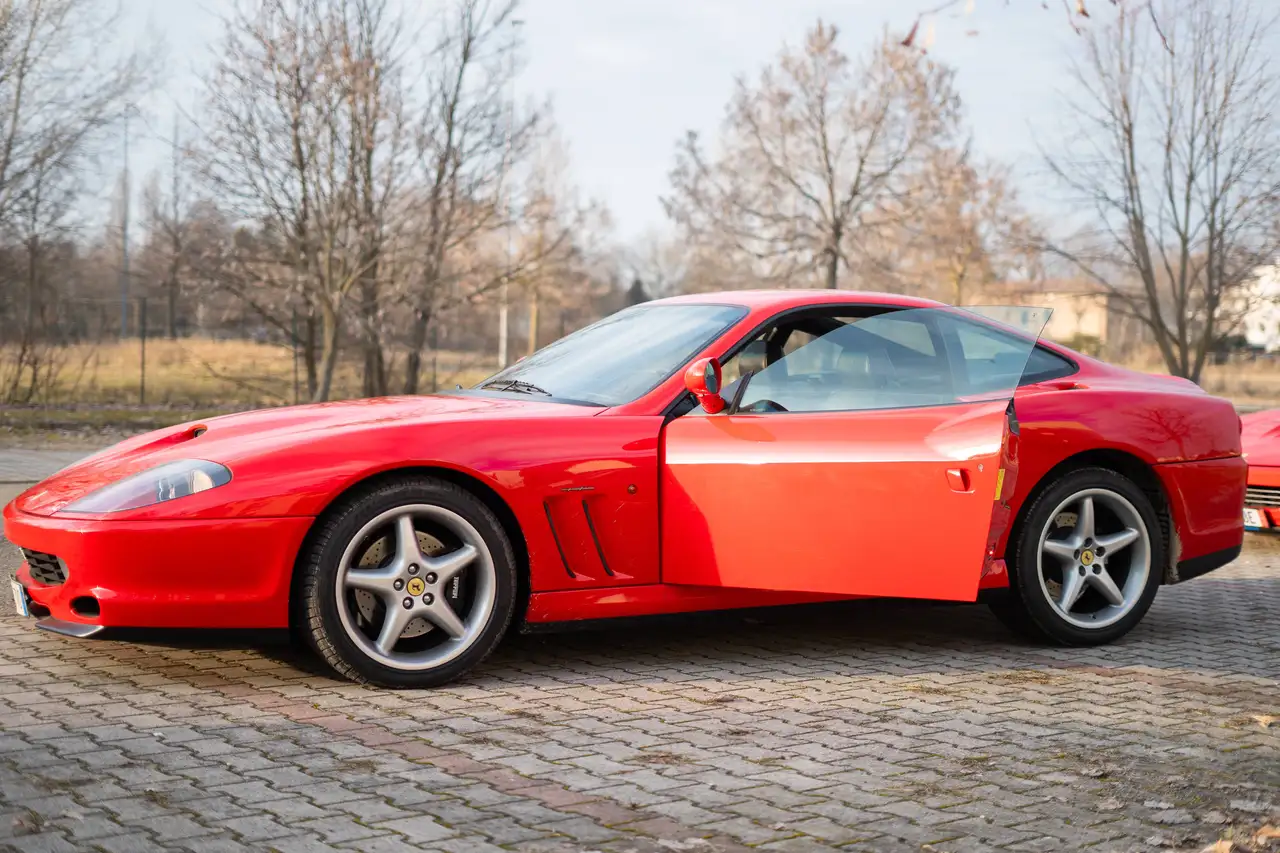 Ferrari 550 5.5 Maranello, foto 2