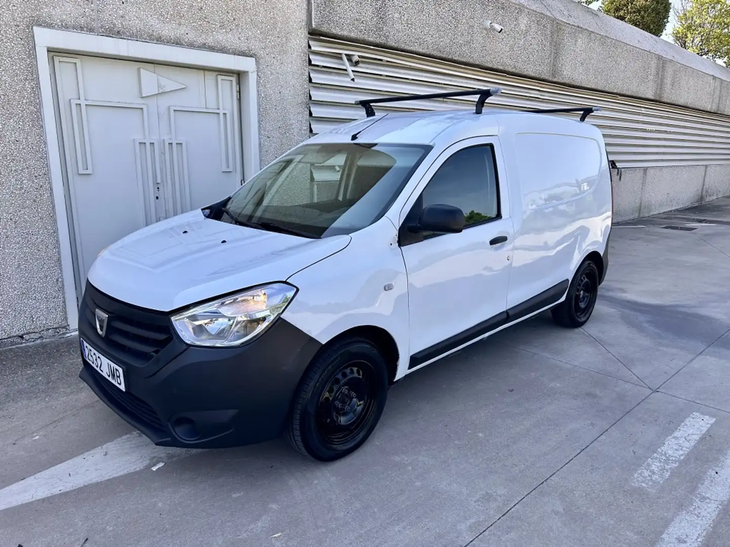 Dacia Dokker 1.6 Ambiance GLP SS 75kW Blanco - 1