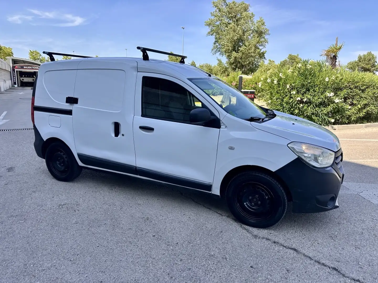 Dacia Dokker 1.6 Ambiance GLP SS 75kW Blanco - 2