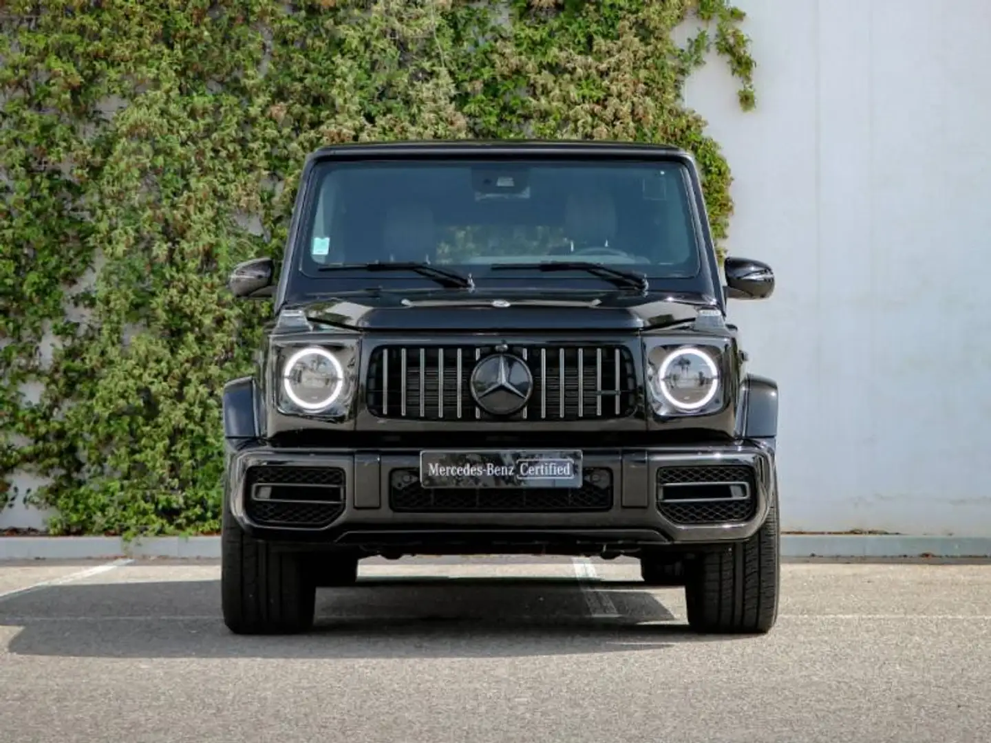 Mercedes-Benz G 63 AMG 63 AMG 585ch Speedshift TCT ISC-FCM Noir - 2