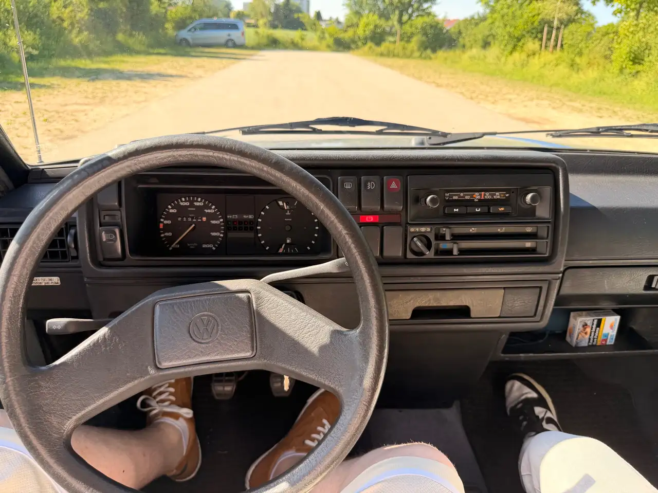 Volkswagen Golf (C), foto 7