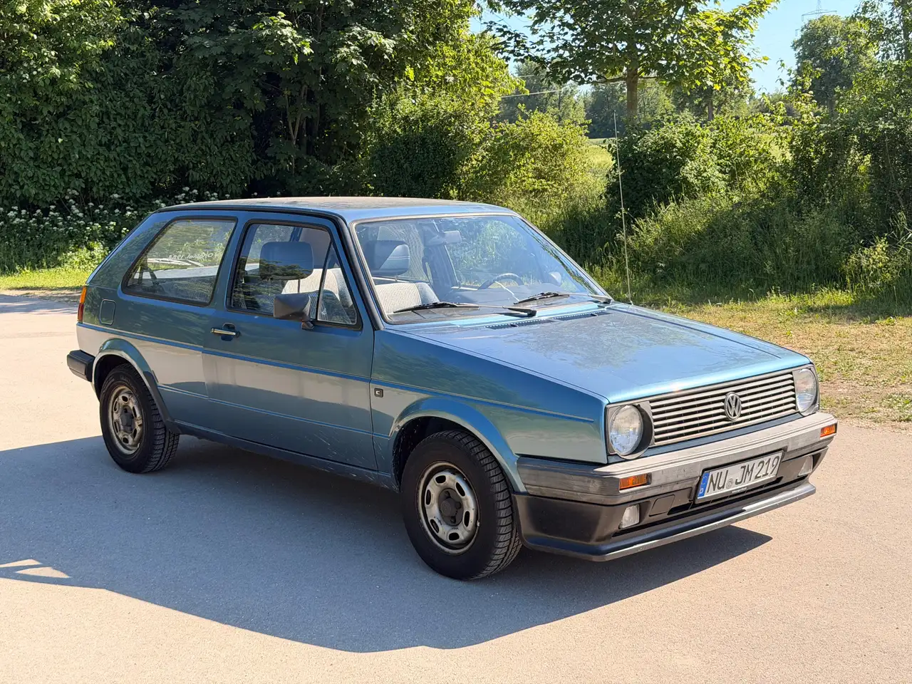 Volkswagen Golf (C), foto 3