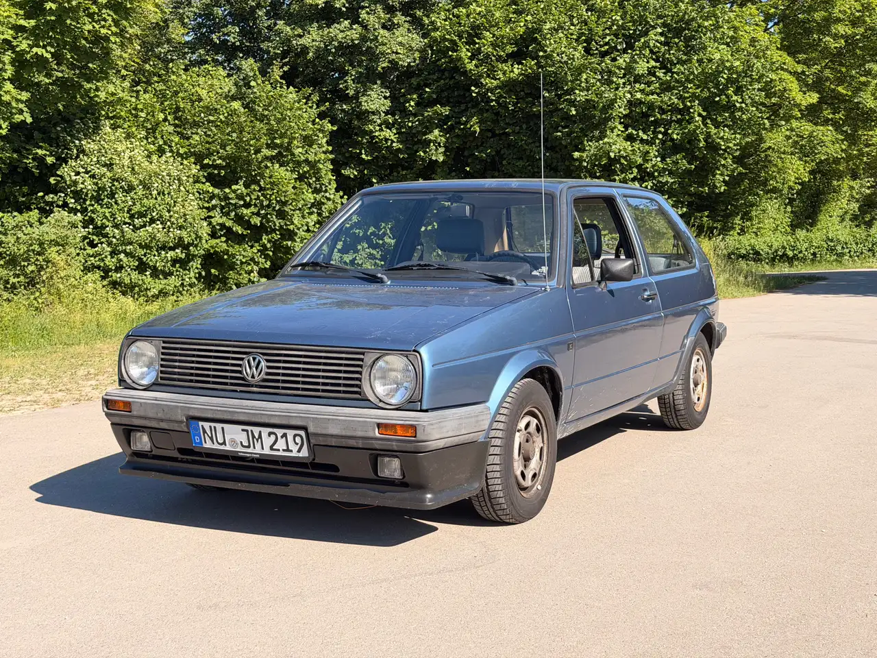 Volkswagen Golf (C), foto 1