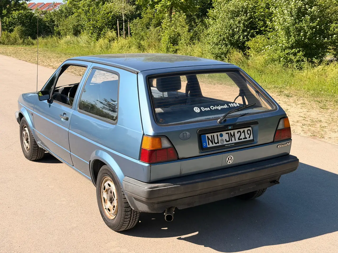 Volkswagen Golf (C), foto 4