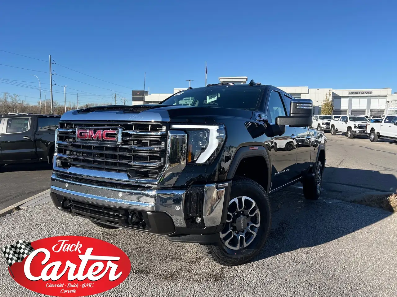 2026 GMC Sierra 2500HD