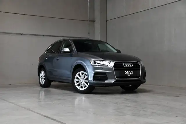 Audi Q3 1.4 TFSI l S-tronic l Automaat l Trekhaak l Cruise Control l Zetelverwarming l Bluetooth l