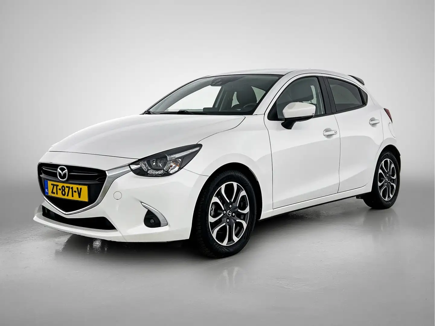 Mazda 2 1.5 Skyactiv-G GT-M Wit - 1