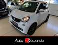 smart forTwo Cabrio Prime Sport Aut. -Top Ausstattung Weiß - thumbnail 3