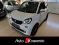 smart forTwo Cabrio Prime Sport Aut. -Top Ausstattung Weiß - thumbnail 2
