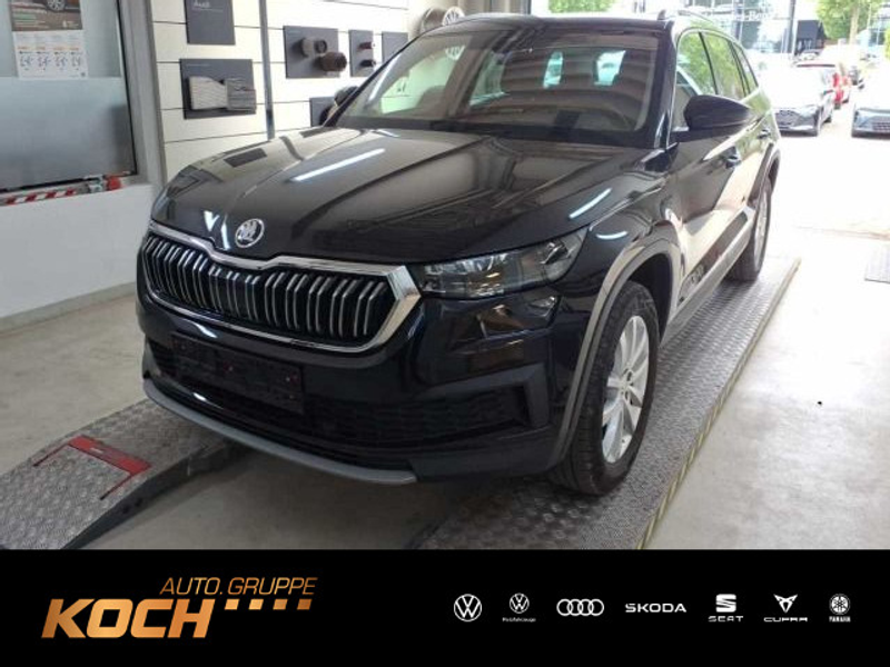 Skoda Kodiaq 2.0TDI Style 4x4 DSG AHK LED Navi Standh.