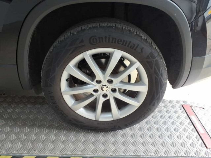 Skoda Kodiaq 2.0TDI Style 4x4 DSG AHK LED Navi Standh. — photo 12