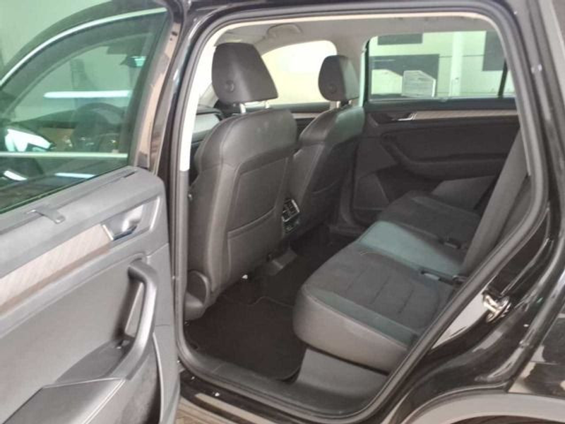 Skoda Kodiaq 2.0TDI Style 4x4 DSG AHK LED Navi Standh. — photo 10