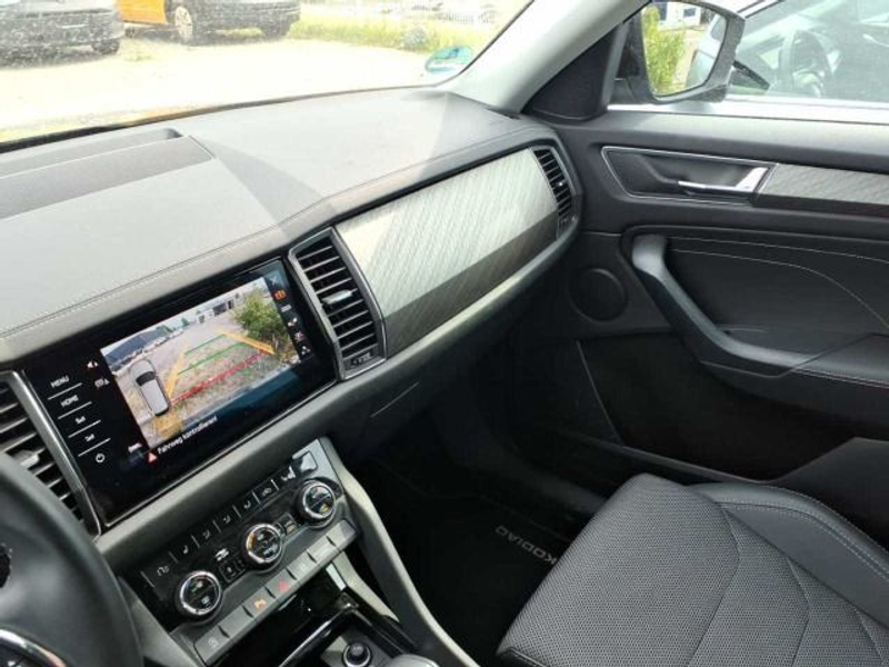 Skoda Kodiaq 2.0TDI Style 4x4 DSG AHK LED Navi Standh. — photo 9