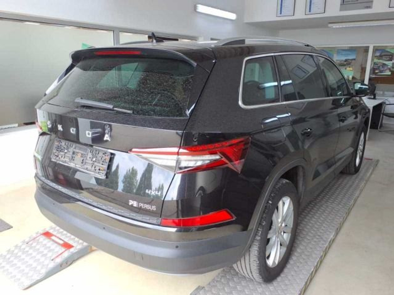 Skoda Kodiaq 2.0TDI Style 4x4 DSG AHK LED Navi Standh. — photo 3