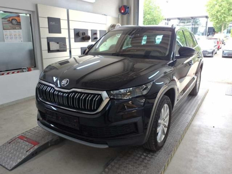 Skoda Kodiaq 2.0TDI Style 4x4 DSG AHK LED Navi Standh. — photo 2