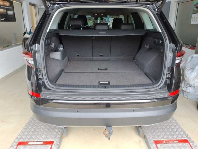 Skoda Kodiaq 2.0TDI Style 4x4 DSG AHK LED Navi Standh. — photo 11