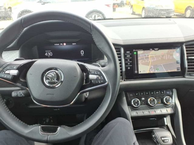 Skoda Kodiaq 2.0TDI Style 4x4 DSG AHK LED Navi Standh. — photo 5