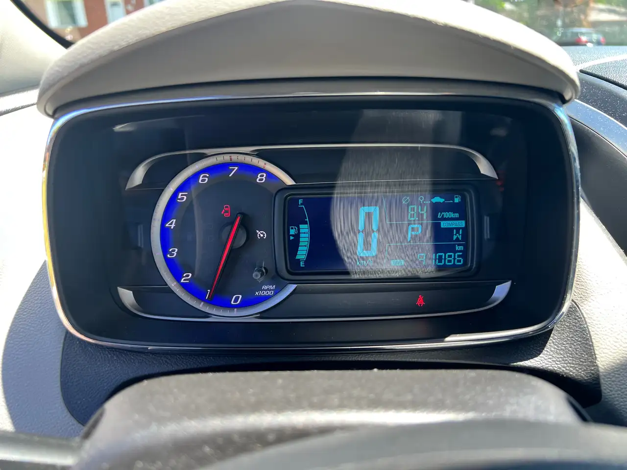 2013 Chevrolet Trax