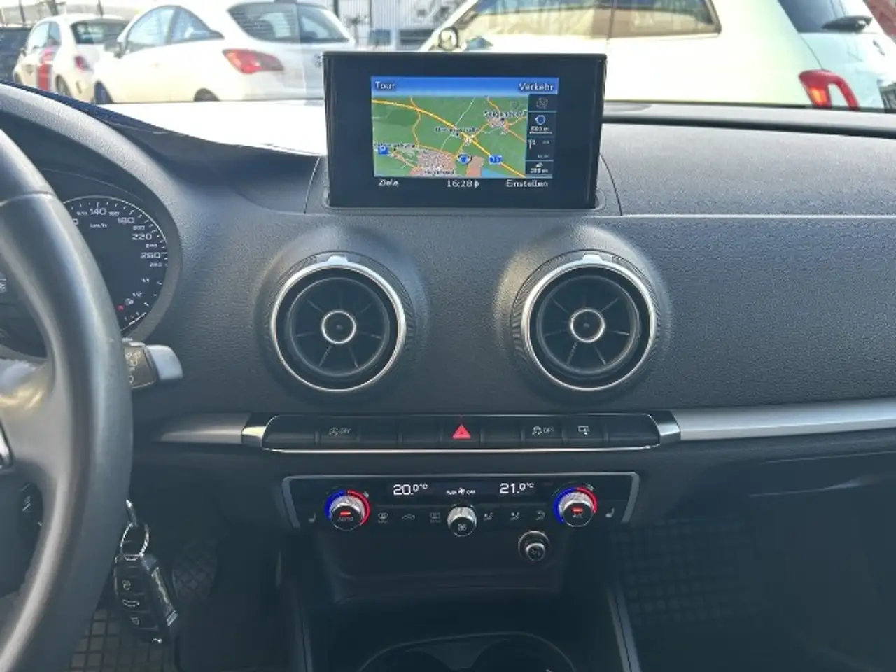 Audi A3 Sportback 1.4 TFSI Attraction Ultra — photo 6