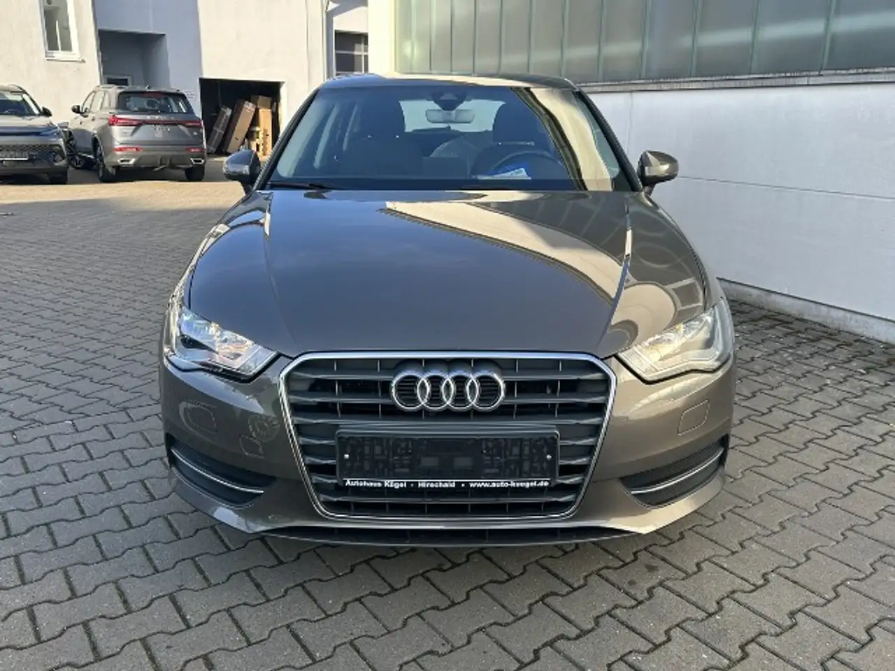 Audi A3 Sportback 1.4 TFSI Attraction Ultra — photo 2