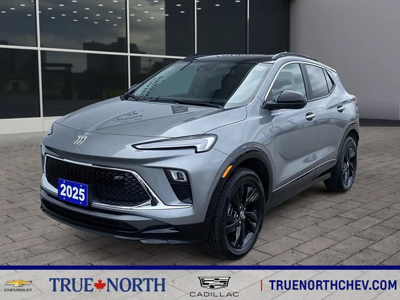 2025 Buick Encore