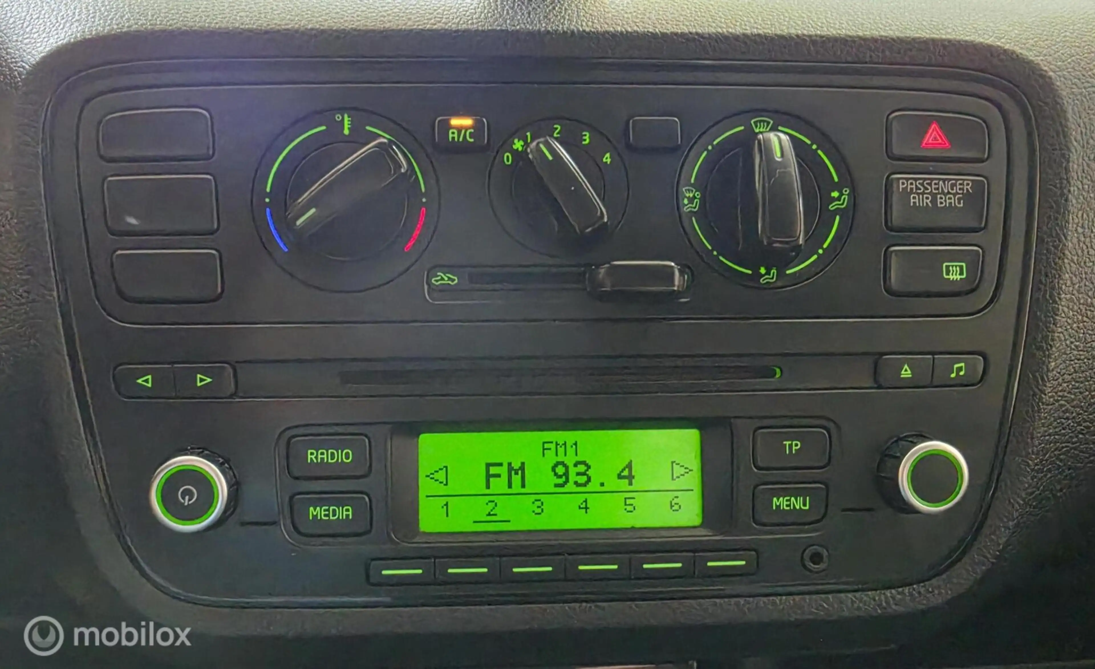 Skoda Citigo 1.0 Greentech Active Airco. Navigatie — photo 14