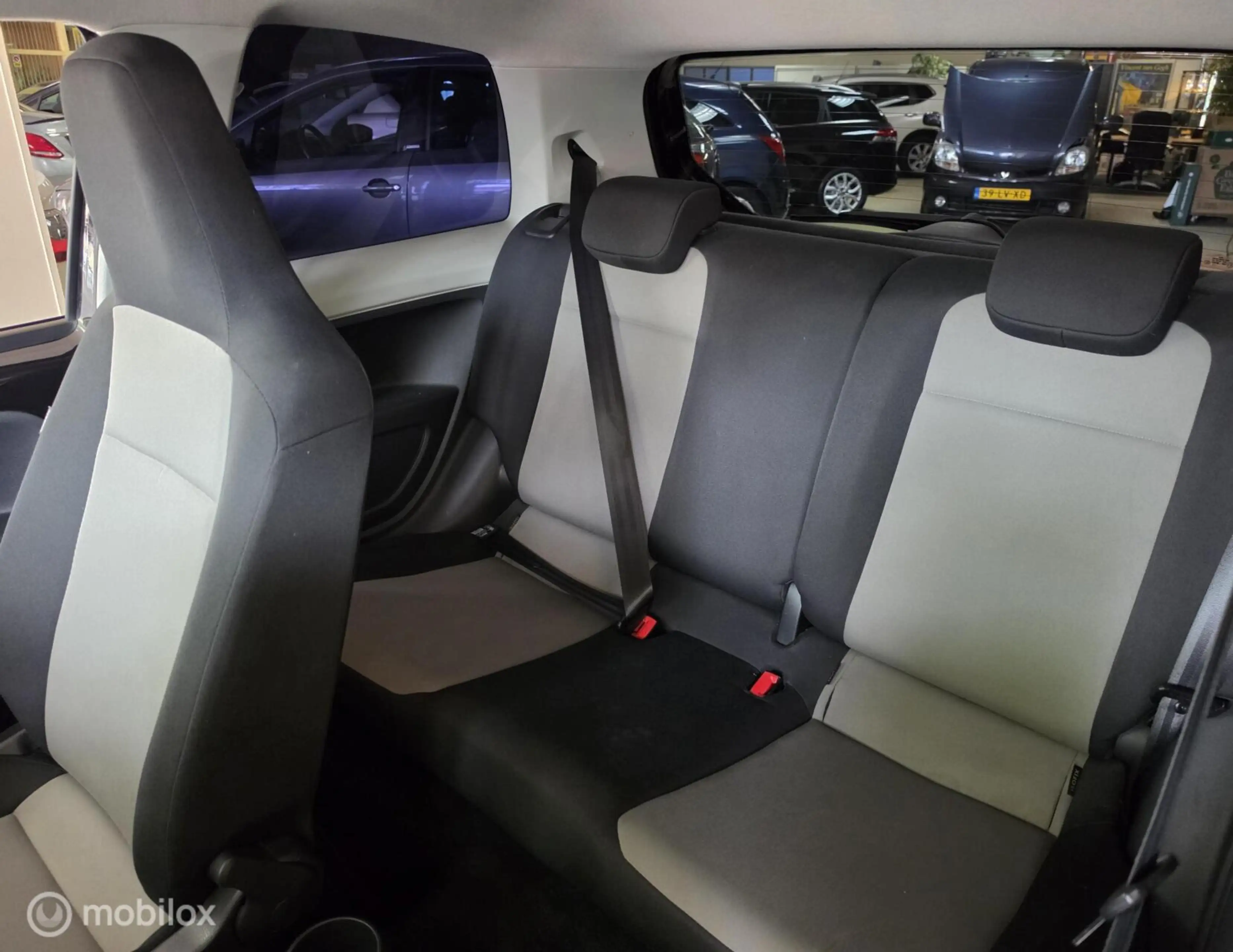 Skoda Citigo 1.0 Greentech Active Airco. Navigatie — photo 9