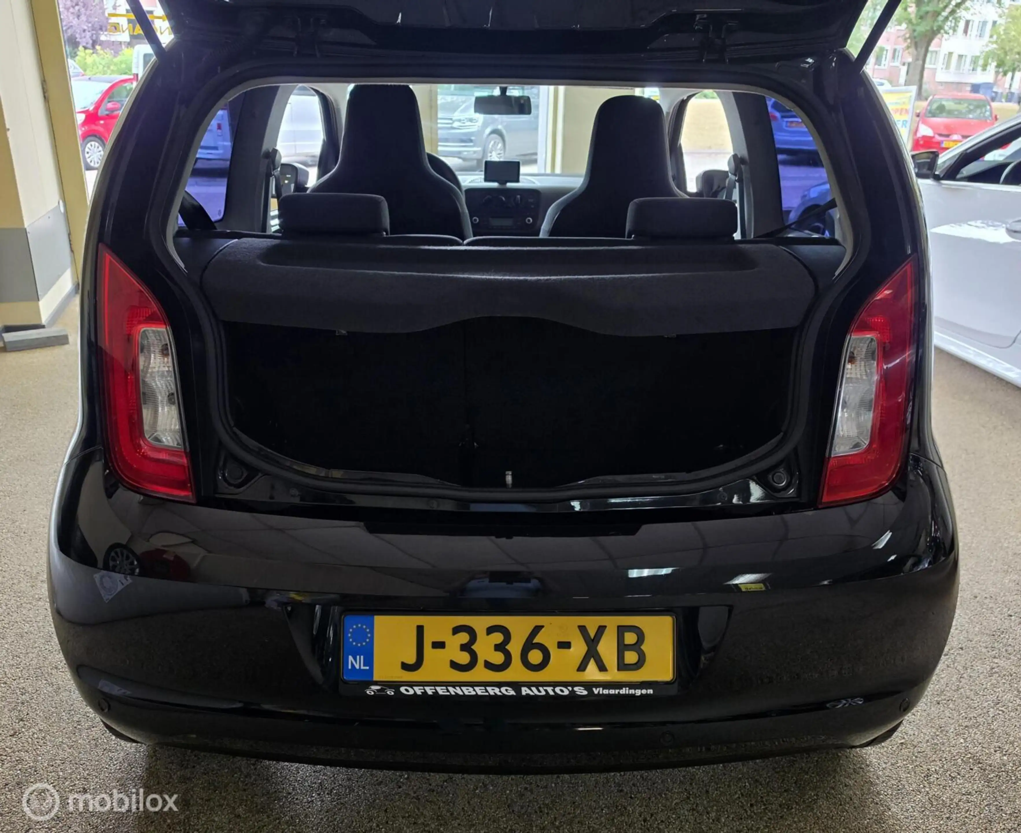 Skoda Citigo 1.0 Greentech Active Airco. Navigatie — photo 6