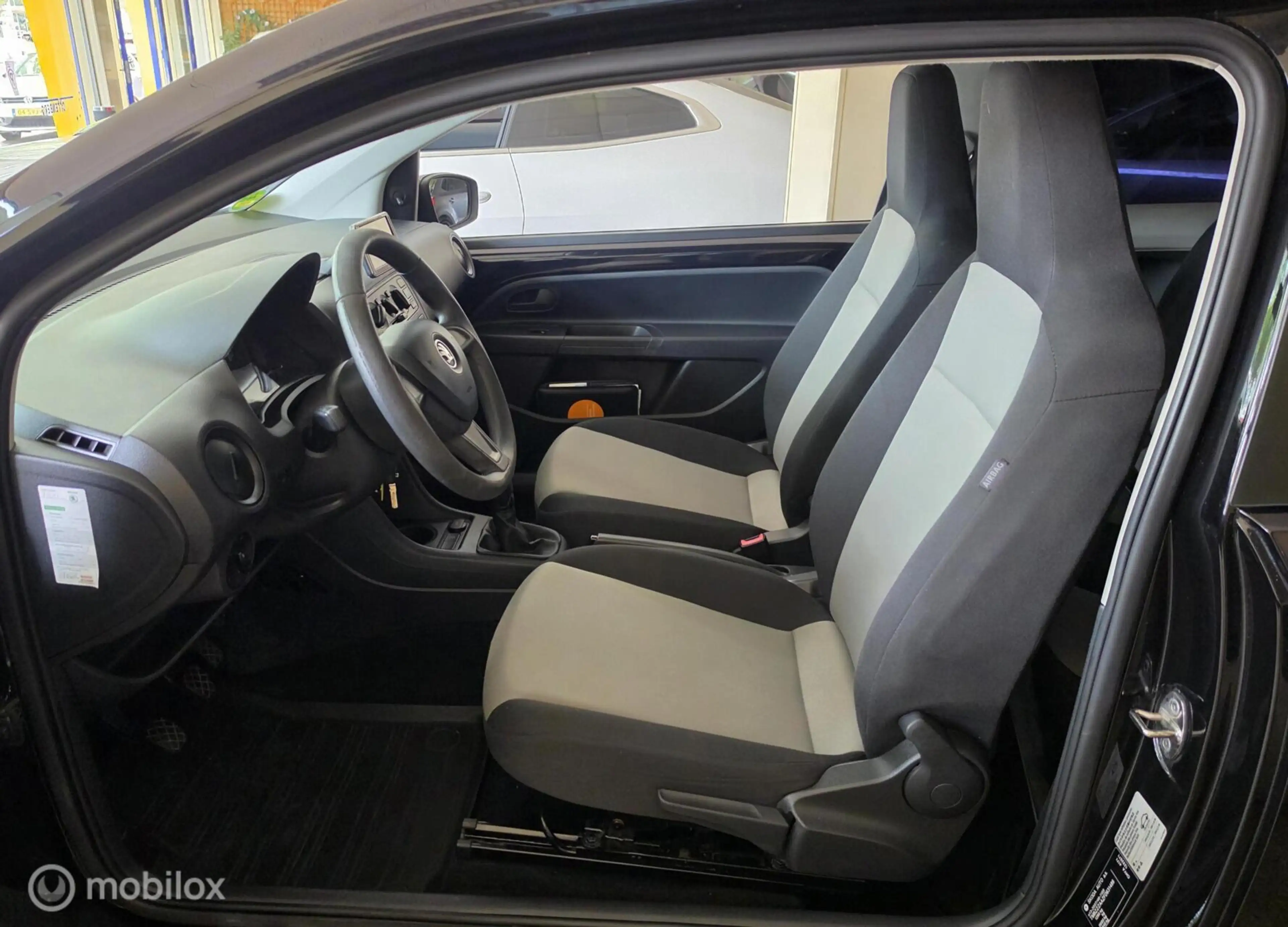 Skoda Citigo 1.0 Greentech Active Airco. Navigatie — photo 8