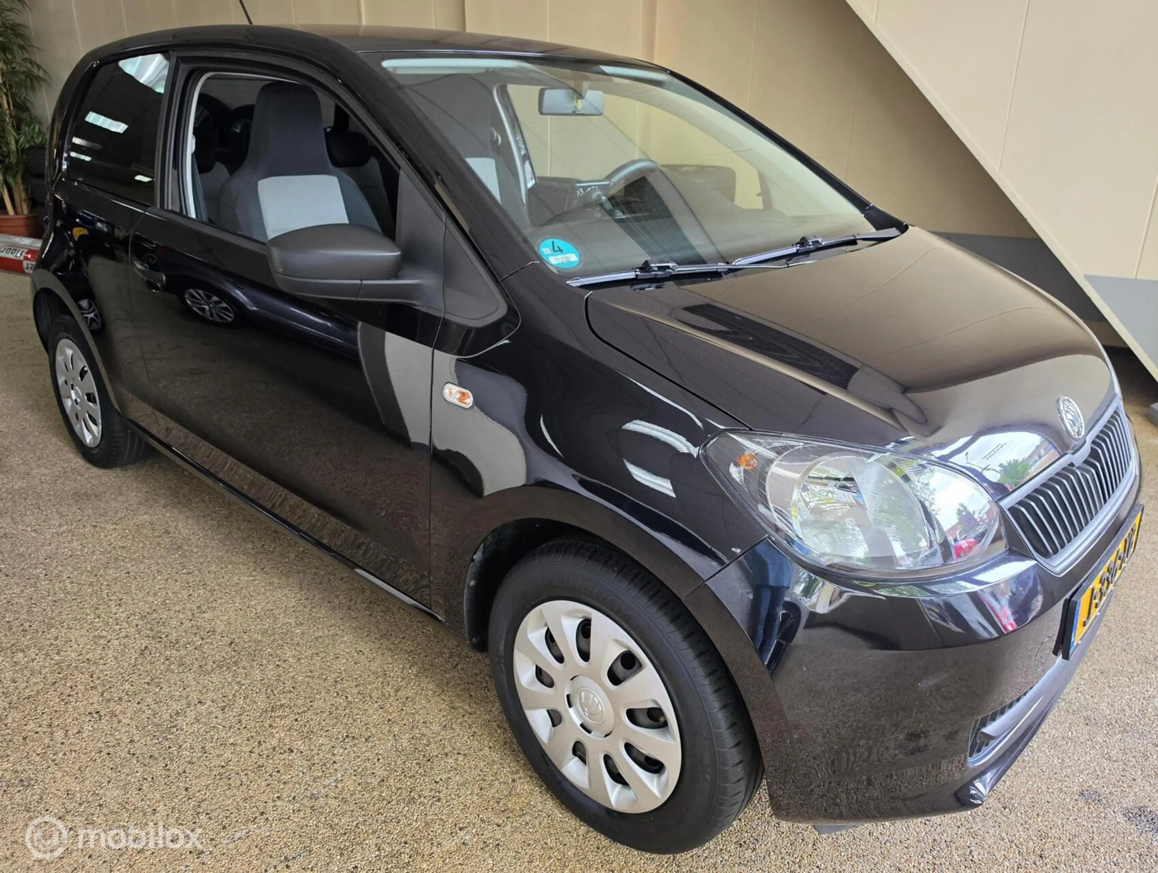 Skoda Citigo 1.0 Greentech Active Airco. Navigatie — photo 3