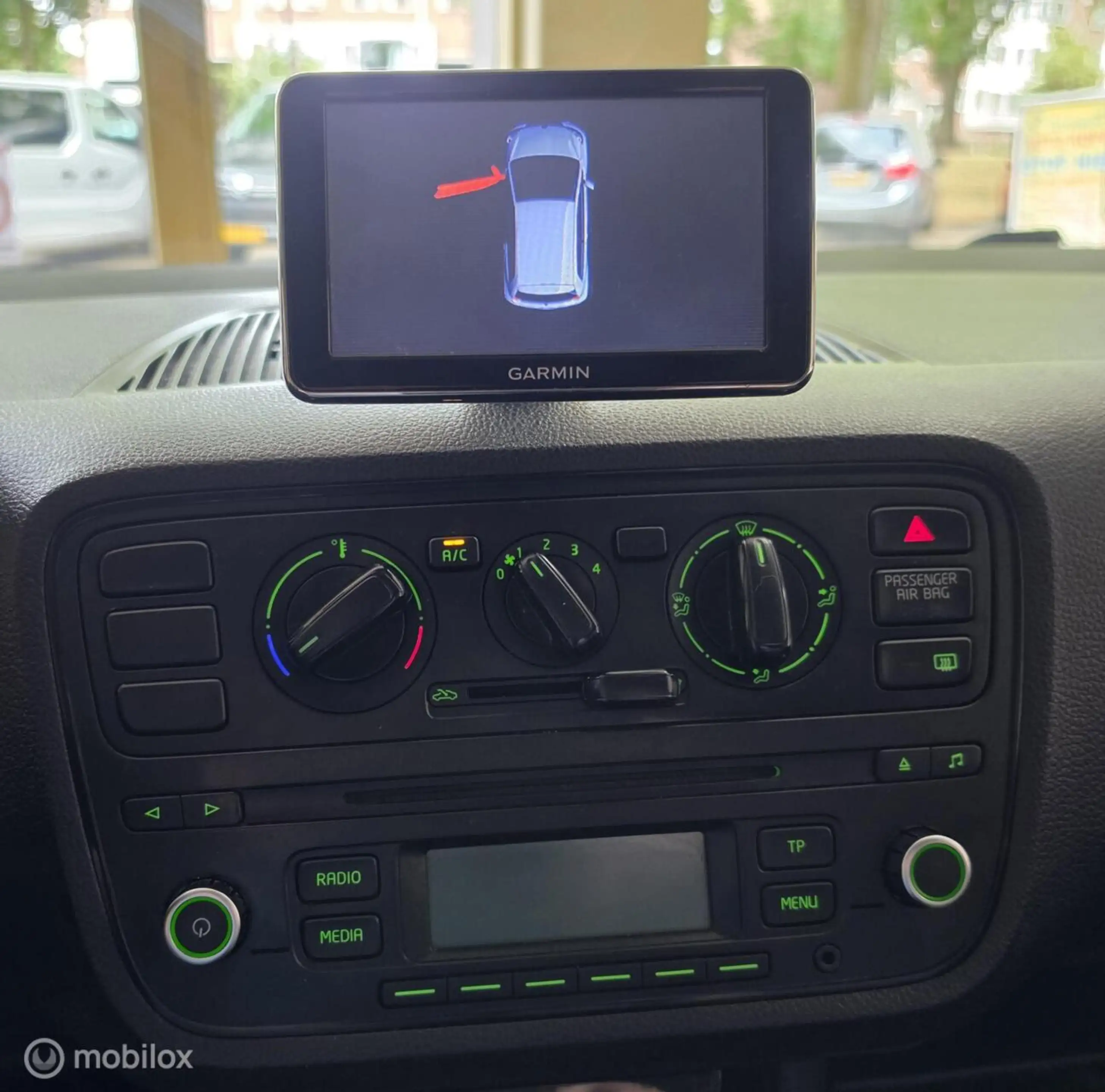 Skoda Citigo 1.0 Greentech Active Airco. Navigatie — photo 15