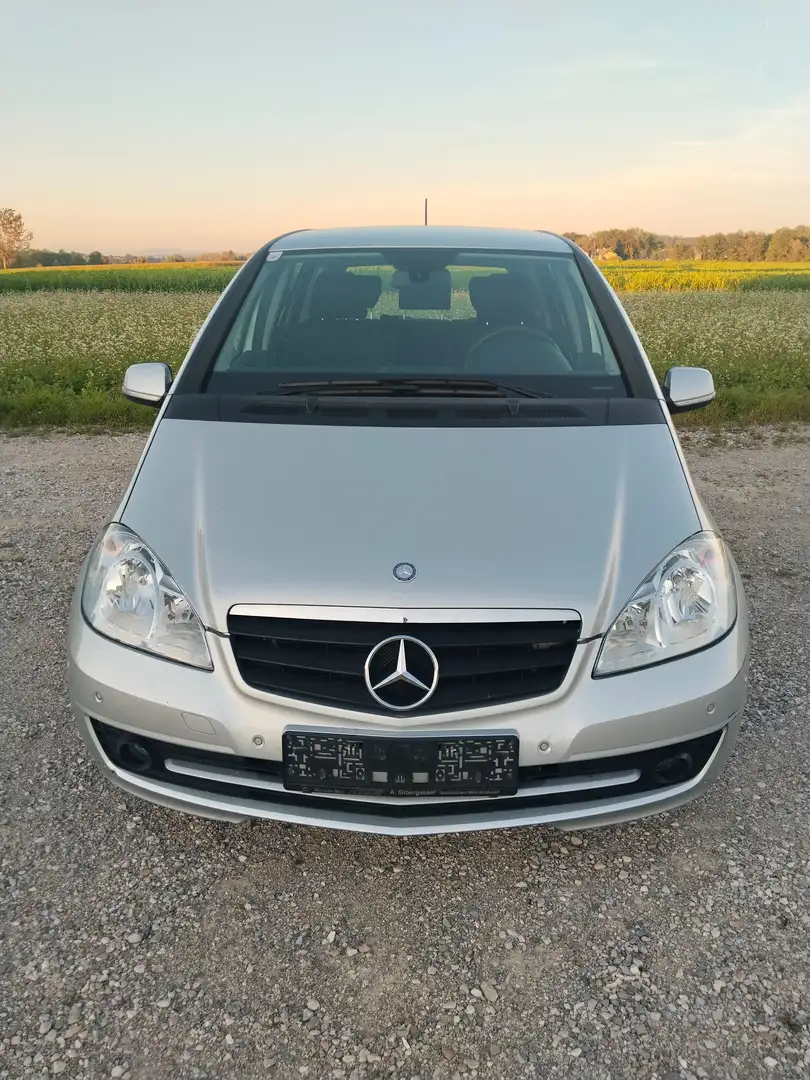 Mercedes-Benz A 190 Ezüst - 1