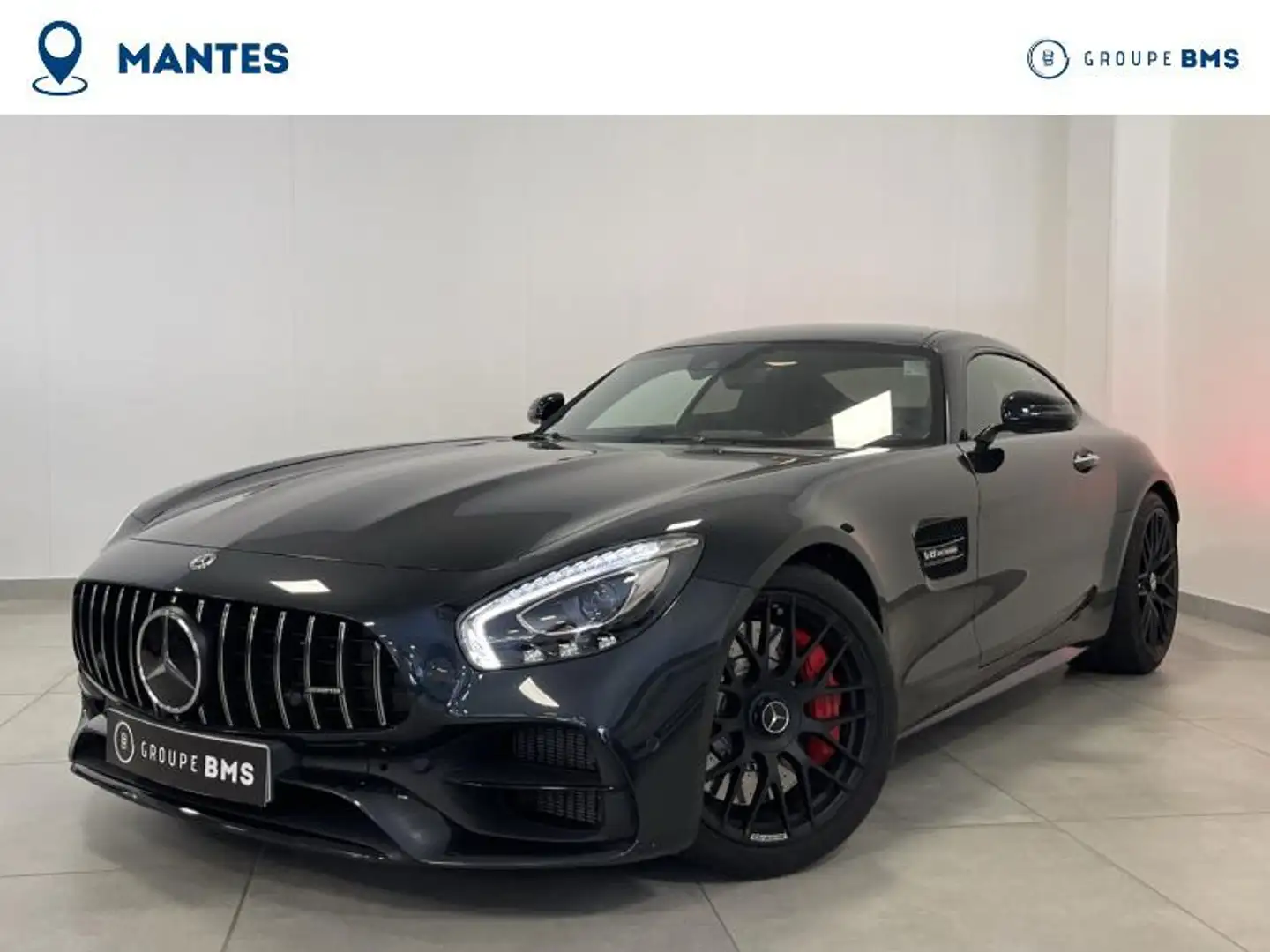 Mercedes-Benz AMG GT 4.0 V8 557ch GT C 47cv - 1