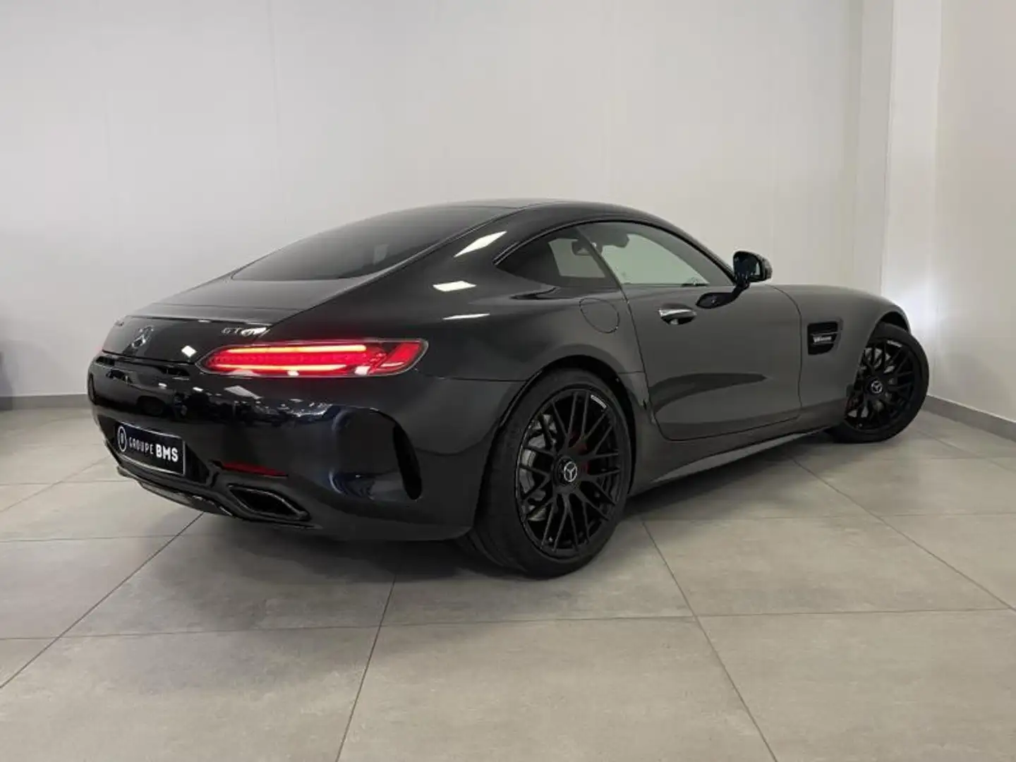 Mercedes-Benz AMG GT 4.0 V8 557ch GT C 47cv Noir - 2