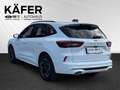 Ford Kuga 2,5 Duratec FHEV ST-Line X Allrad Automatik Weiß - thumbnail 8