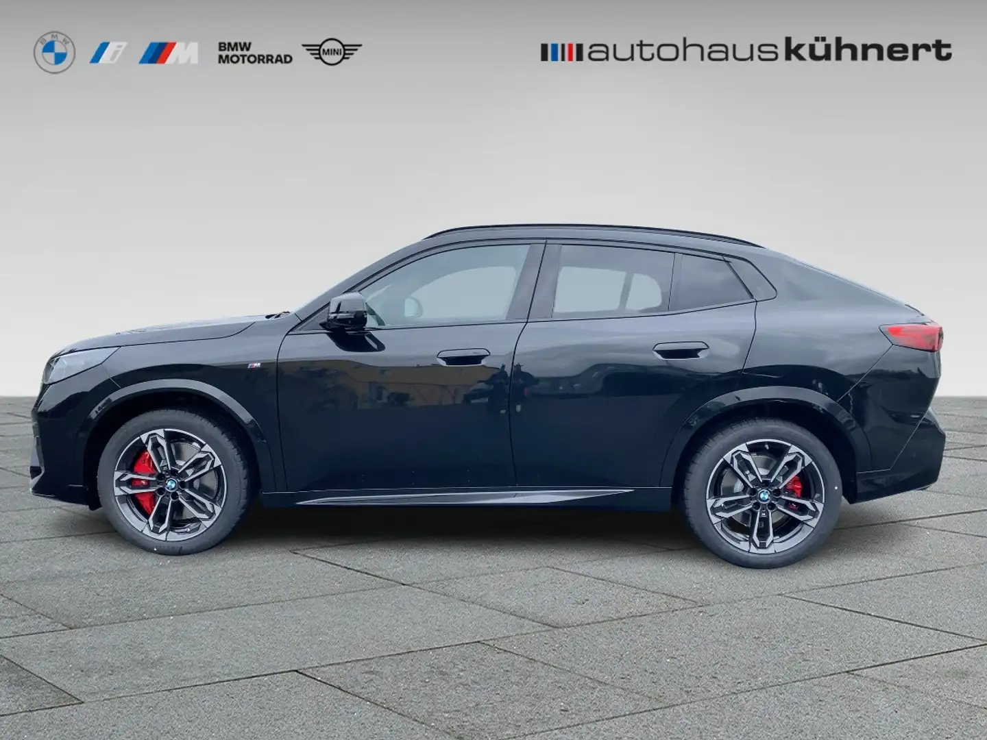 BMW 620 X2 M35i xDrive M-Sport PRO UPE: 73.,- MSport Czarny - 2