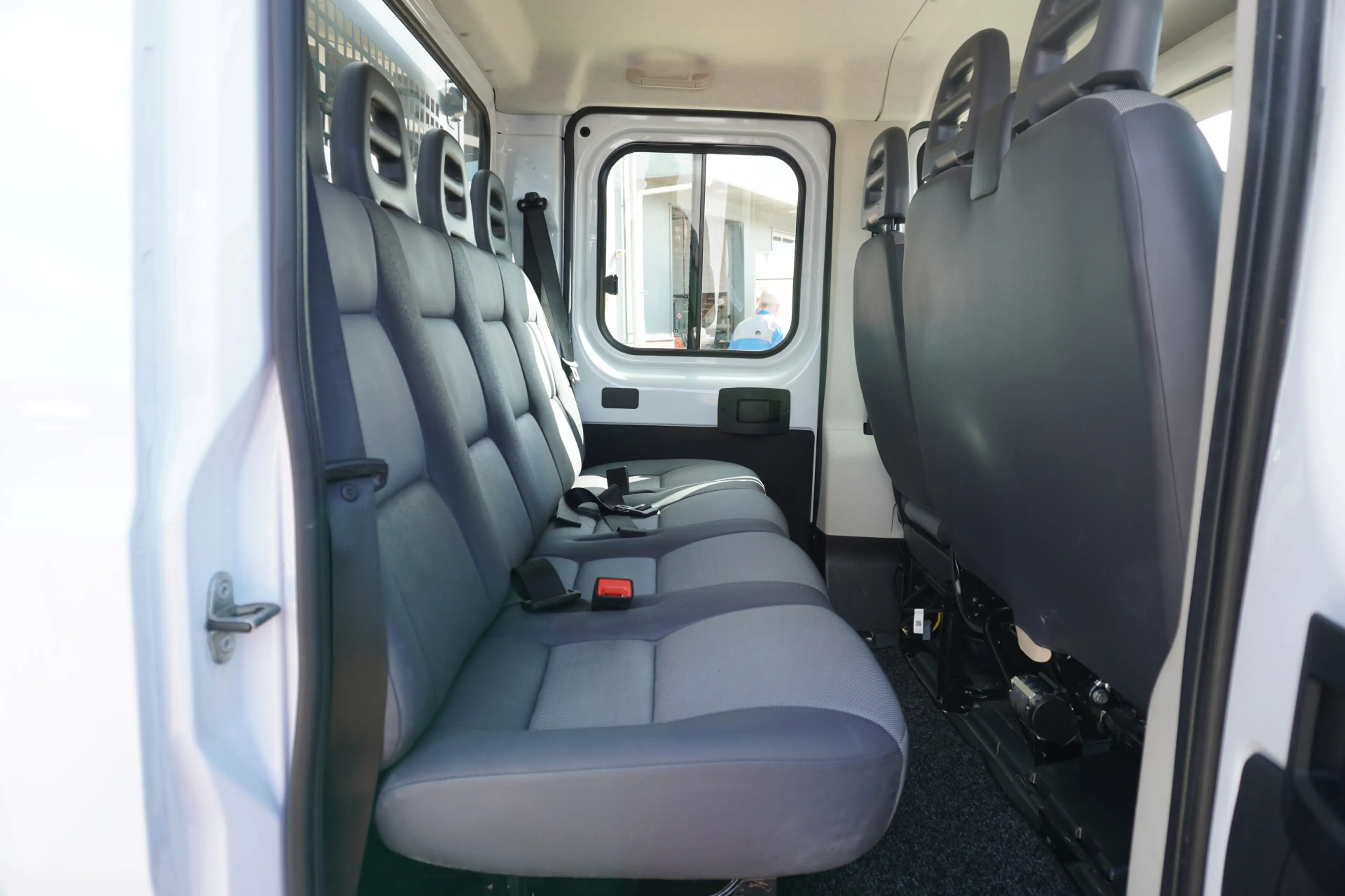 Fiat Ducato 2.2 MultiJet 180PK S&S 3.5t Heavy Dubbelcabine Aut — photo 11